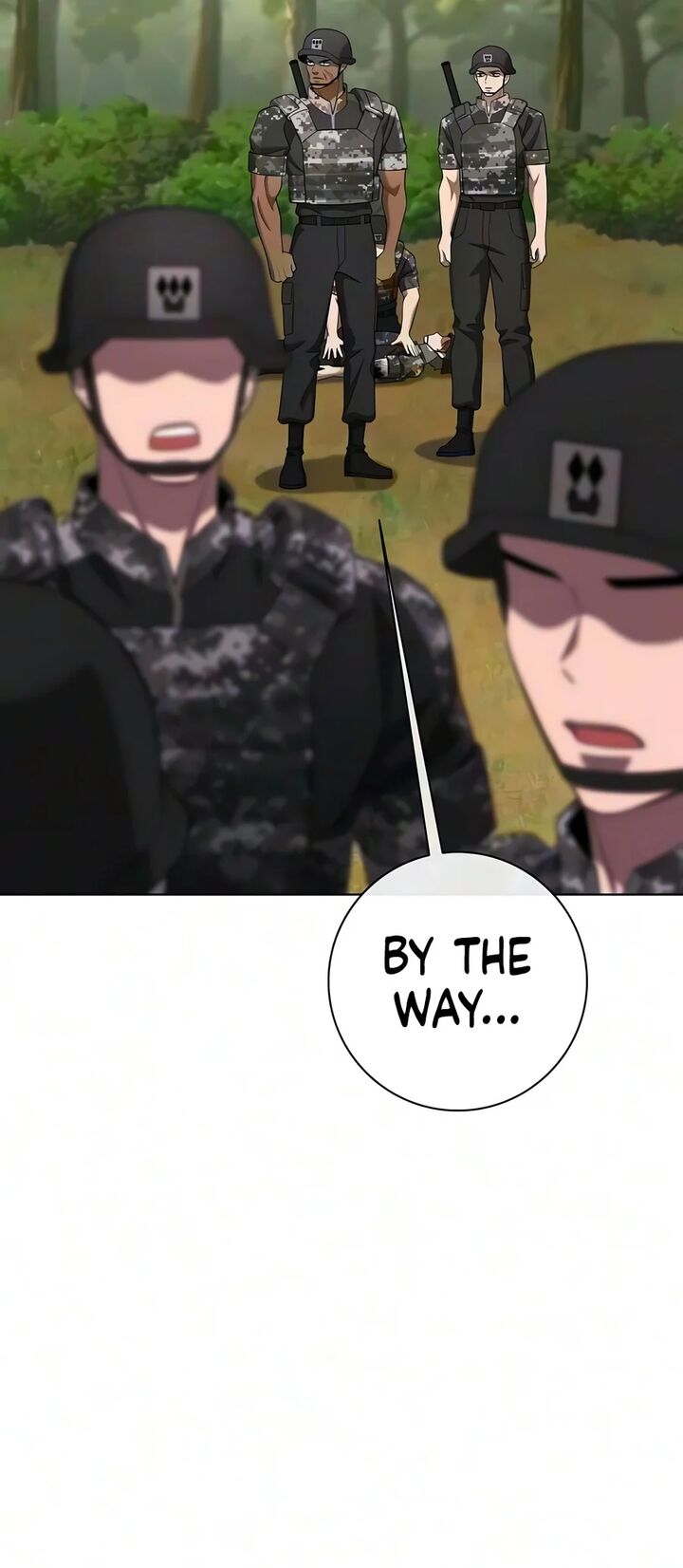 The Dark Mages Return To Enlistment 102 11