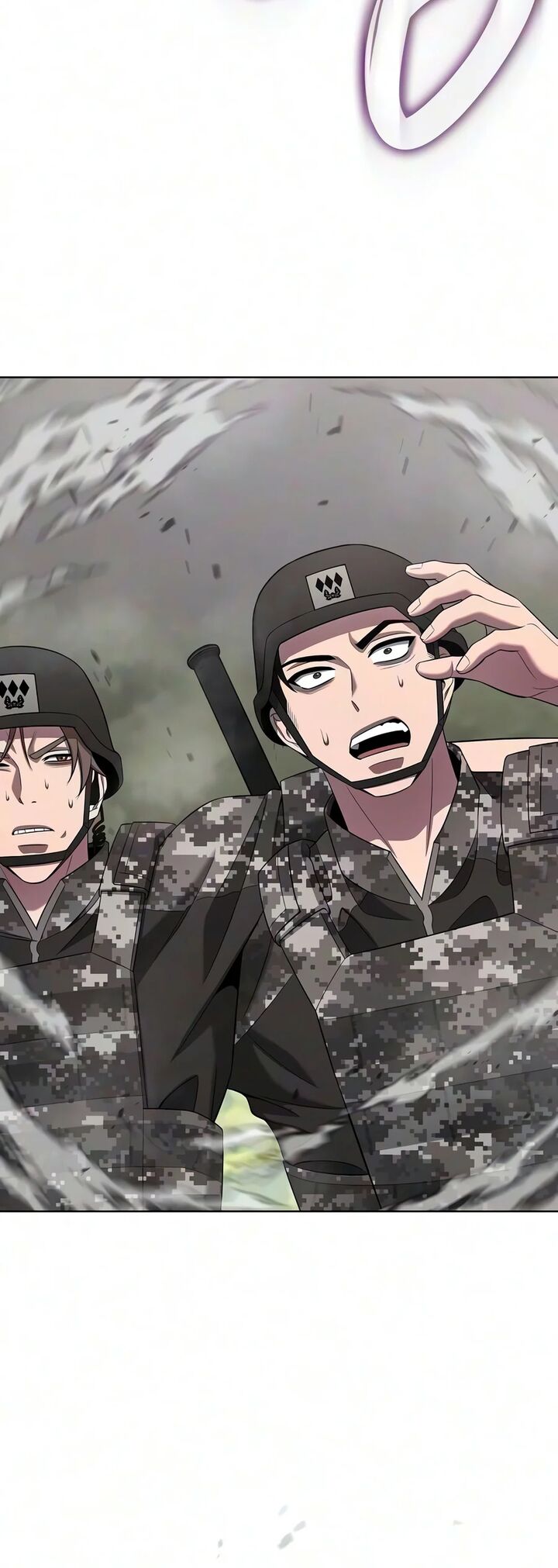 The Dark Mages Return To Enlistment 102 3
