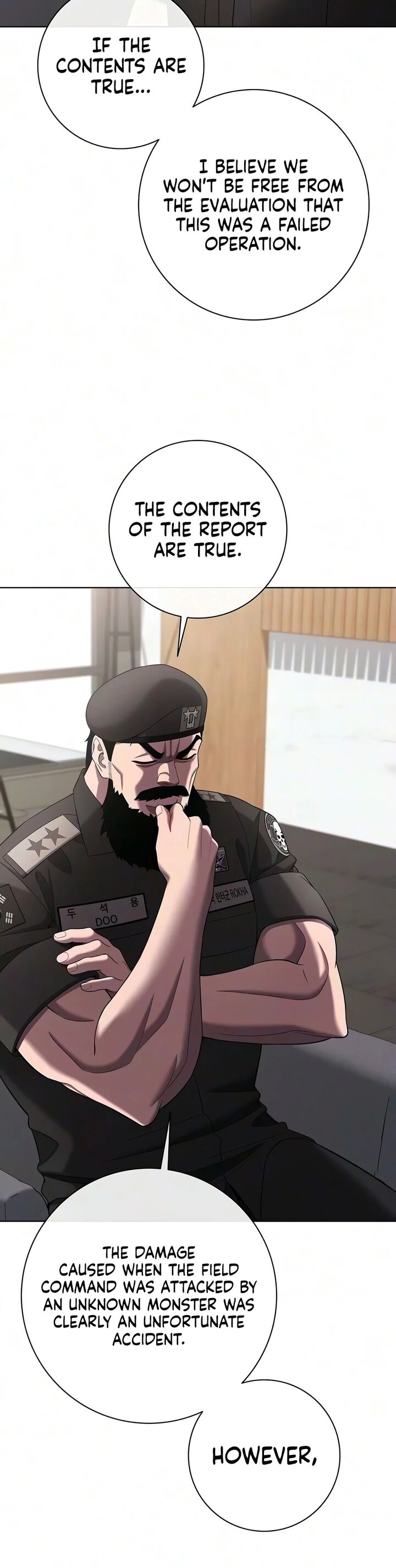 The Dark Mages Return To Enlistment 103 2