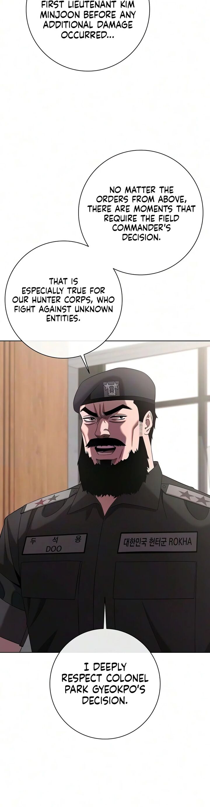 The Dark Mages Return To Enlistment 103 4