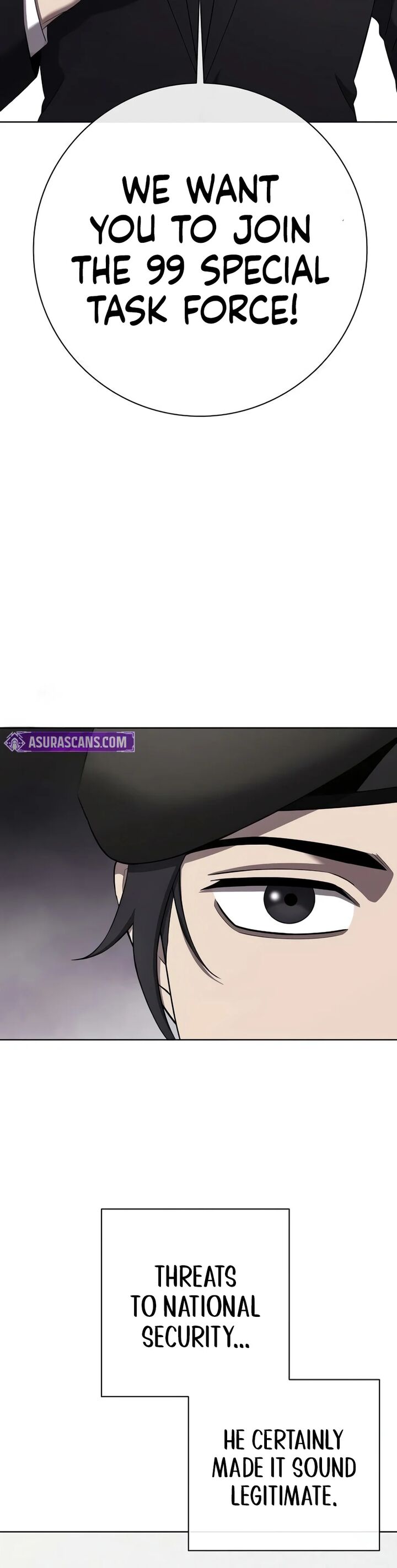 The Dark Mages Return To Enlistment 104 4