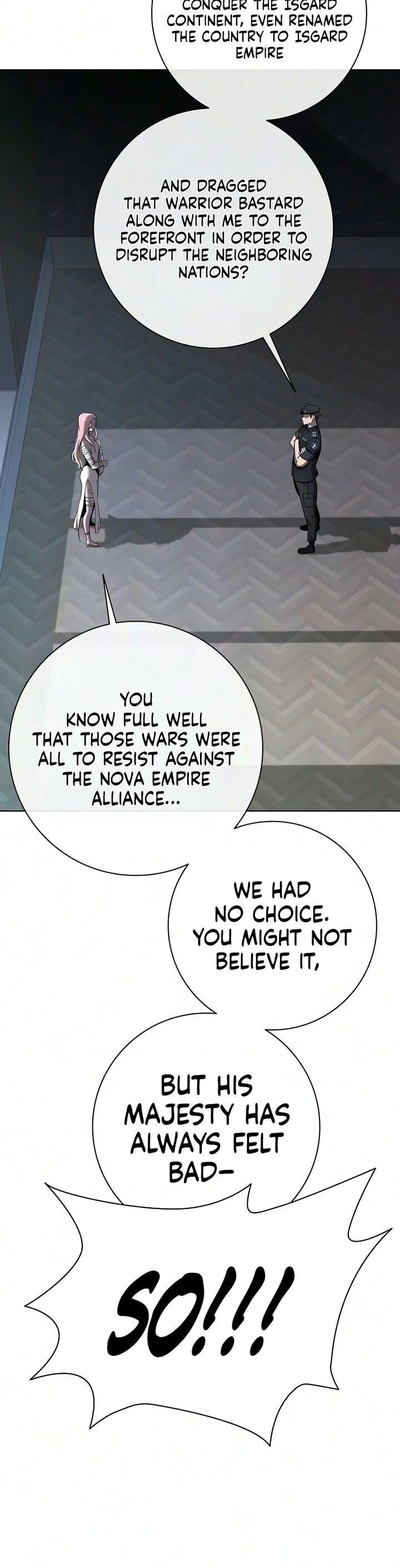 The Dark Mages Return To Enlistment 106 23