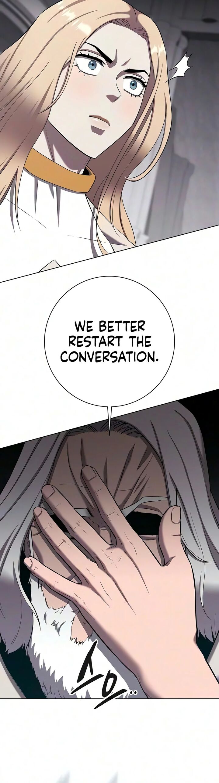 The Dark Mages Return To Enlistment 106 27