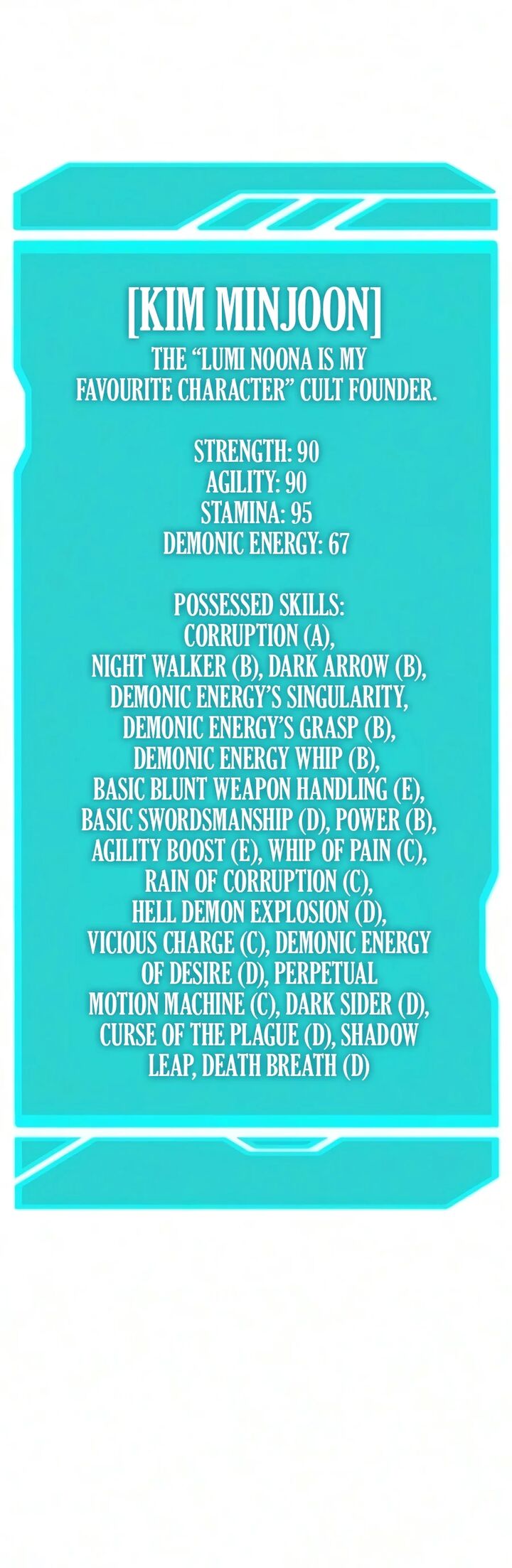 The Dark Mages Return To Enlistment 106 7
