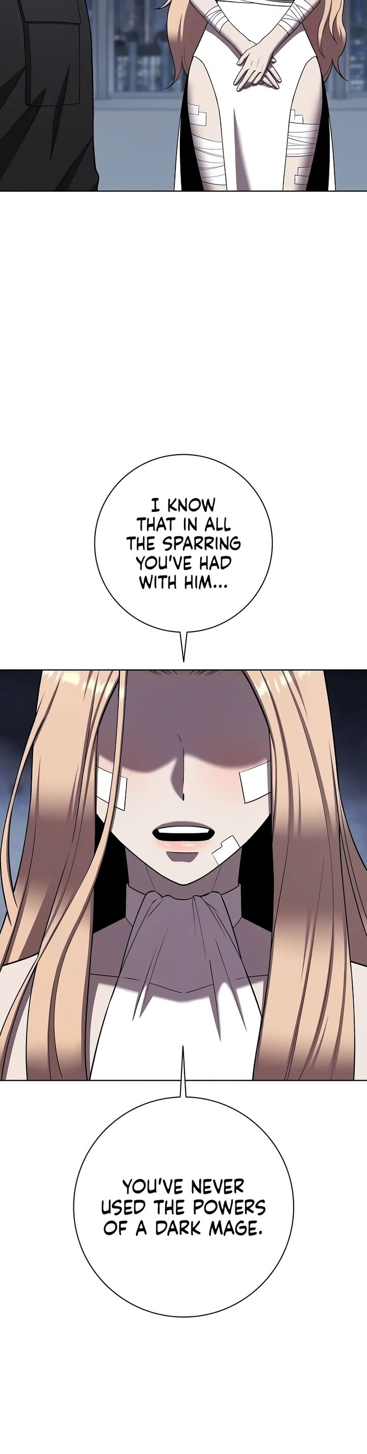 The Dark Mages Return To Enlistment 110 11