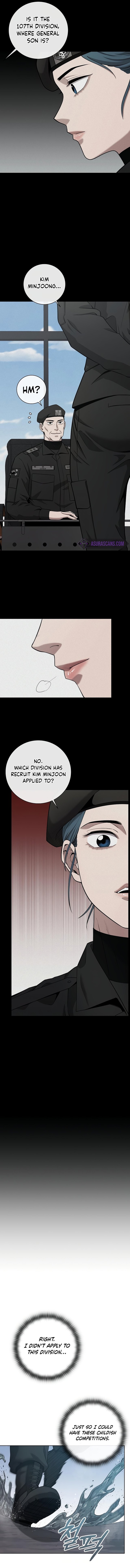 The Dark Mages Return To Enlistment 17 8
