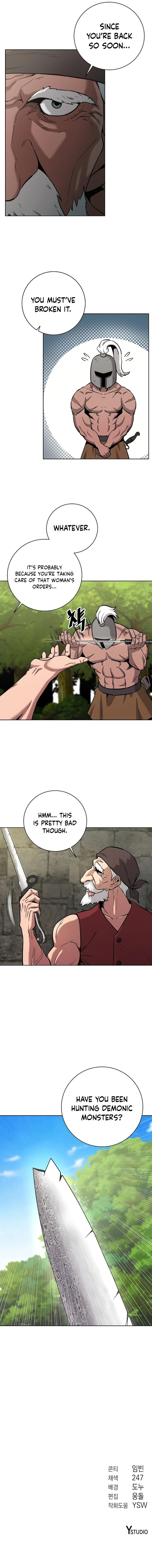 The Dark Mages Return To Enlistment 26 13
