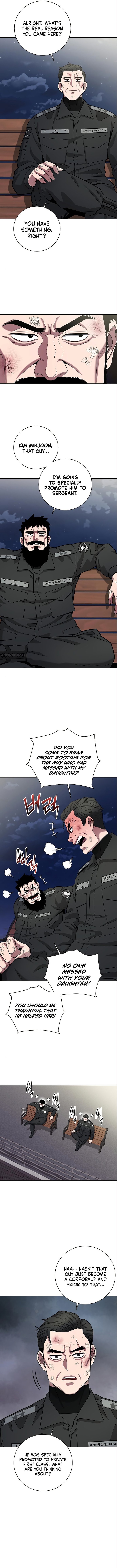 The Dark Mages Return To Enlistment 33 13