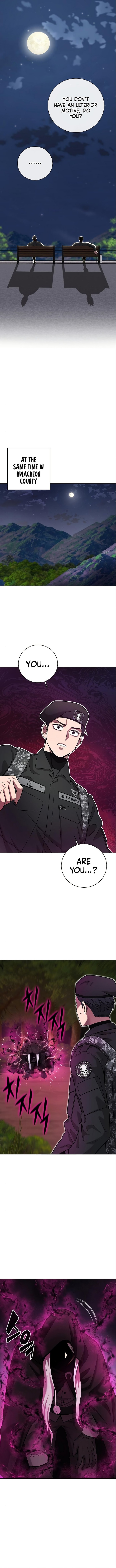 The Dark Mages Return To Enlistment 33 15