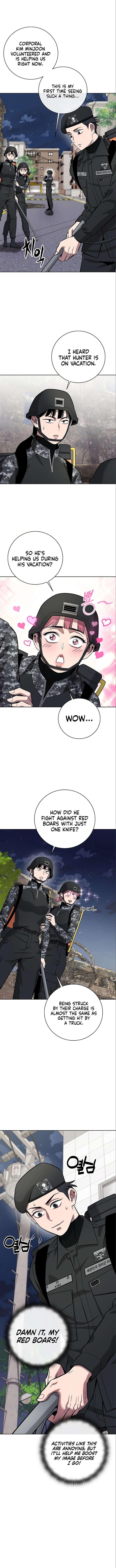 The Dark Mages Return To Enlistment 33 2
