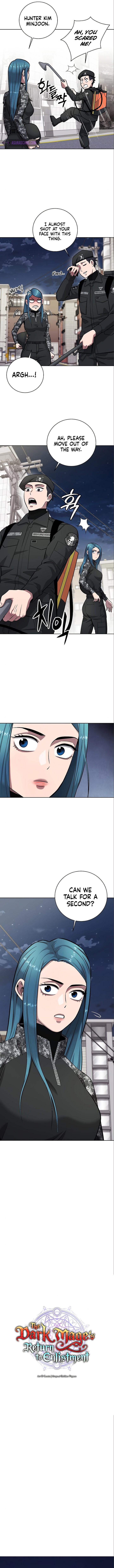 The Dark Mages Return To Enlistment 33 3