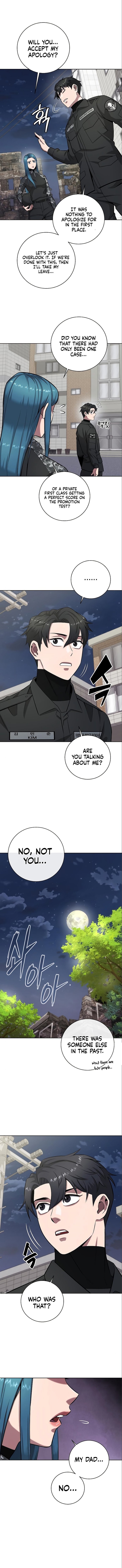 The Dark Mages Return To Enlistment 33 6