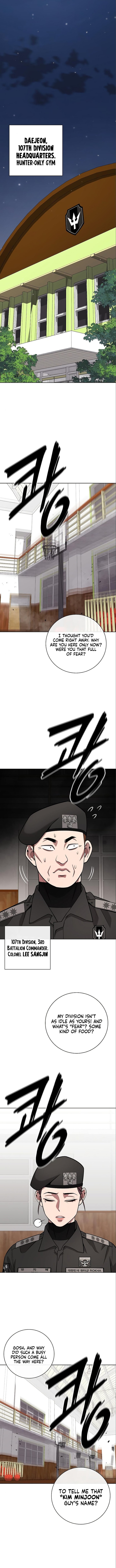 The Dark Mages Return To Enlistment 33 9