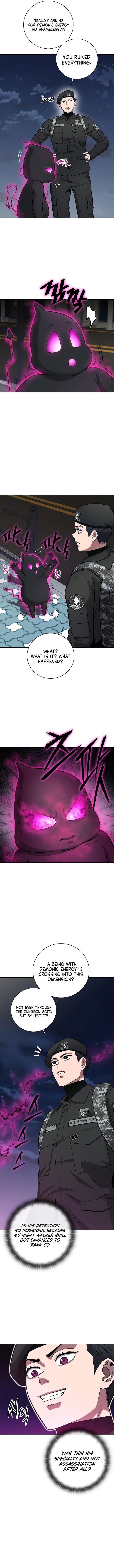 The Dark Mages Return To Enlistment 34 3