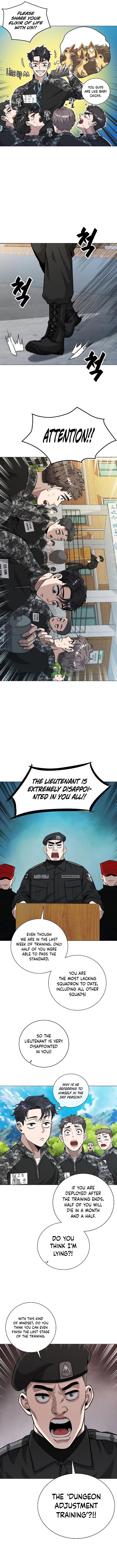 The Dark Mages Return To Enlistment 4 8