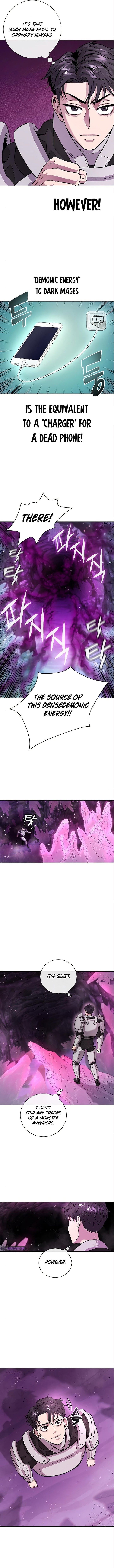 The Dark Mages Return To Enlistment 6 9