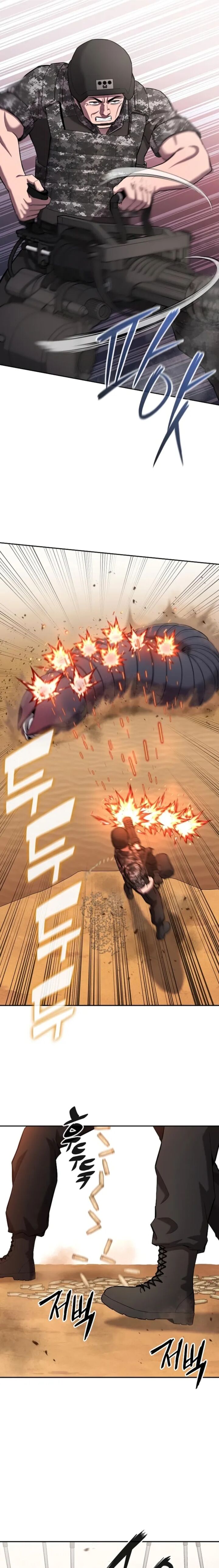 The Dark Mages Return To Enlistment 68 19