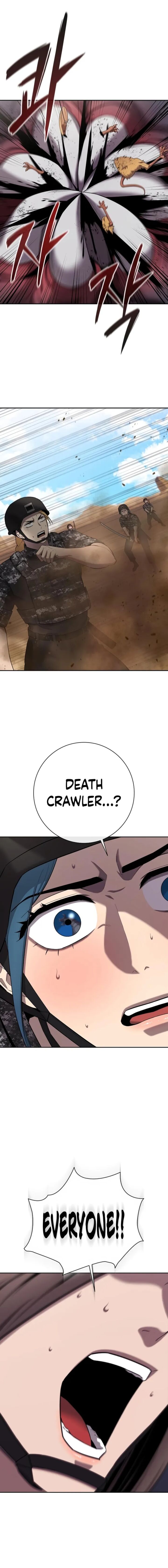 The Dark Mages Return To Enlistment 68 2