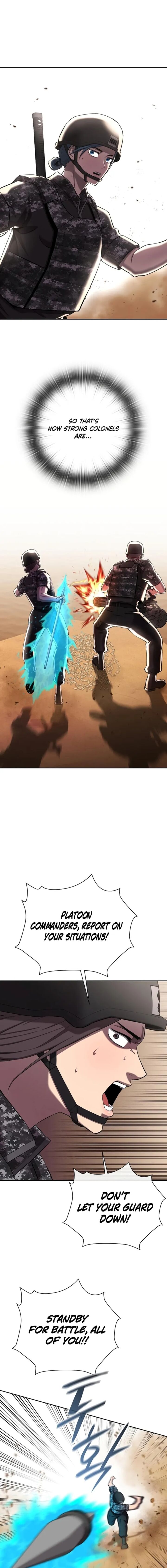 The Dark Mages Return To Enlistment 68 23