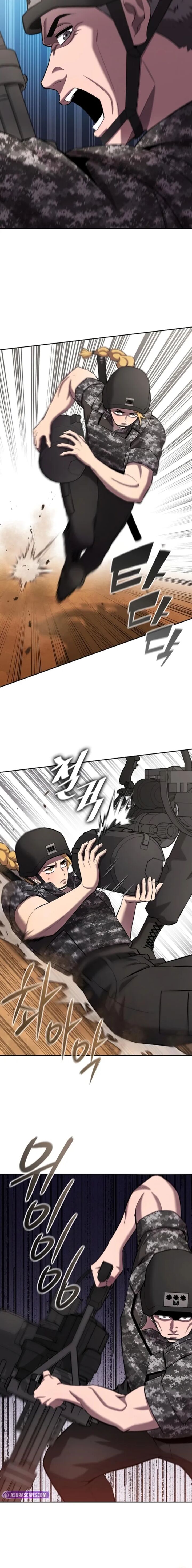 The Dark Mages Return To Enlistment 68 26