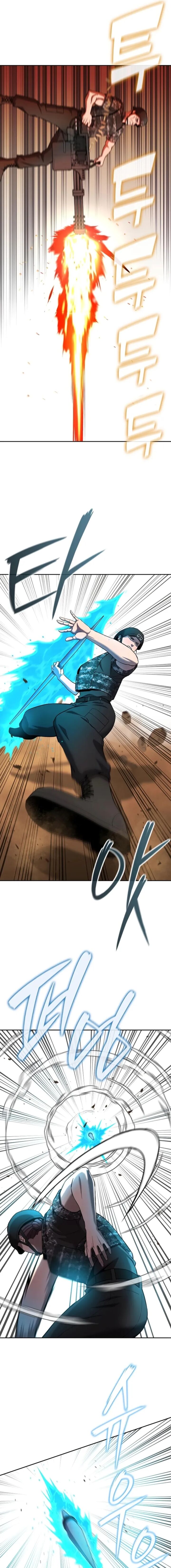 The Dark Mages Return To Enlistment 68 27