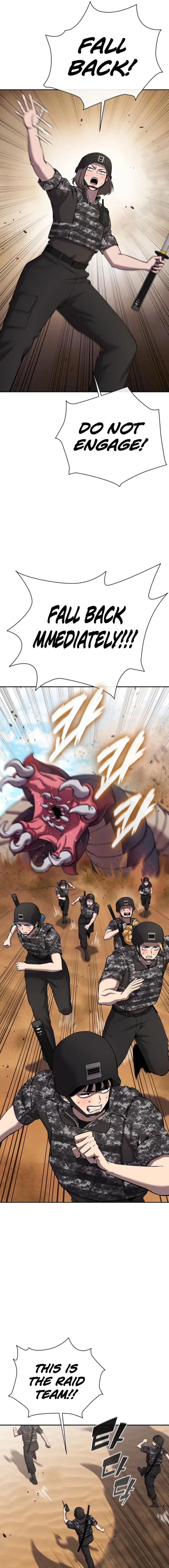 The Dark Mages Return To Enlistment 68 3