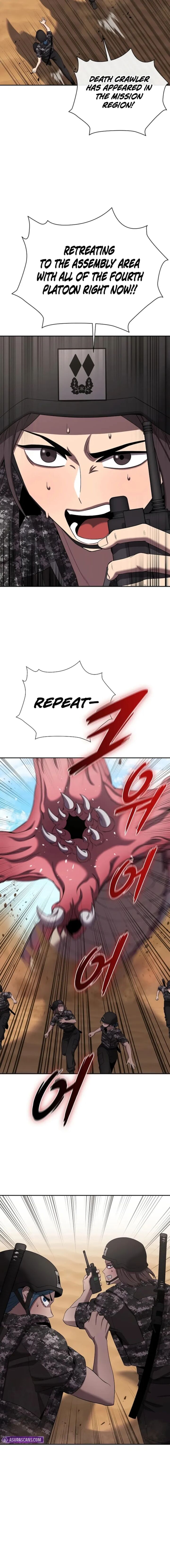 The Dark Mages Return To Enlistment 68 4