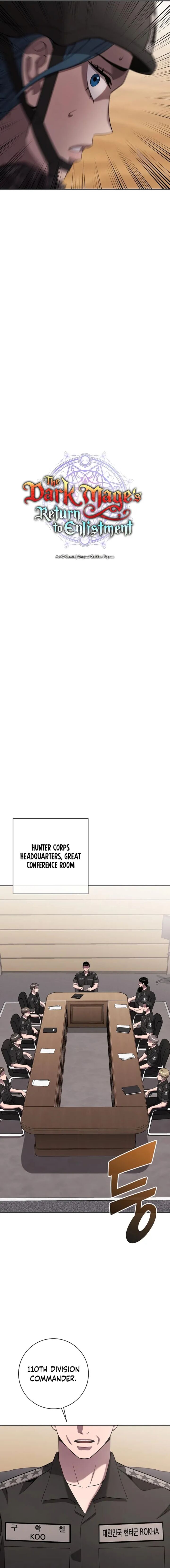 The Dark Mages Return To Enlistment 68 5