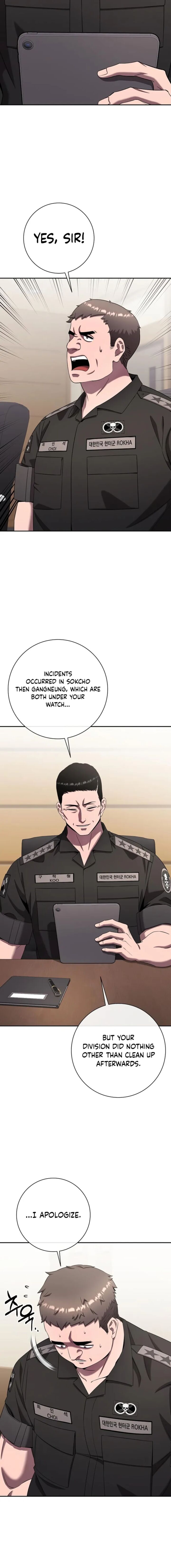 The Dark Mages Return To Enlistment 68 6