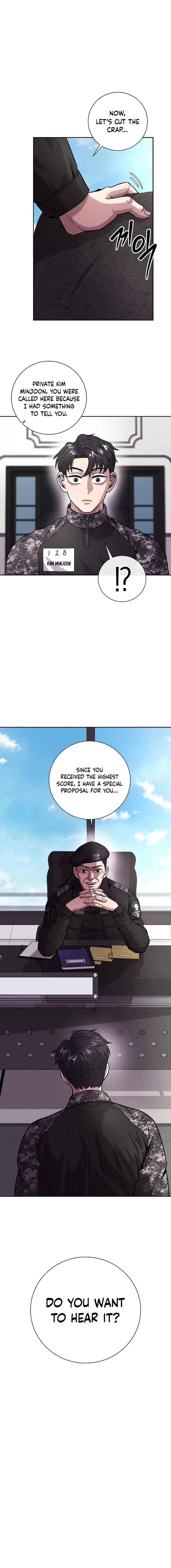 The Dark Mages Return To Enlistment 7 11