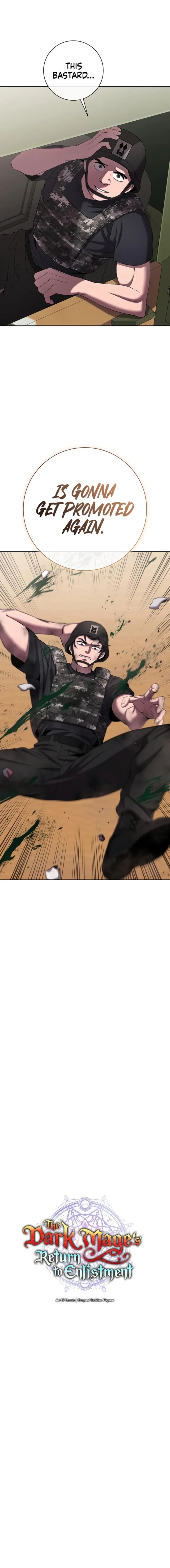 The Dark Mages Return To Enlistment 70 14