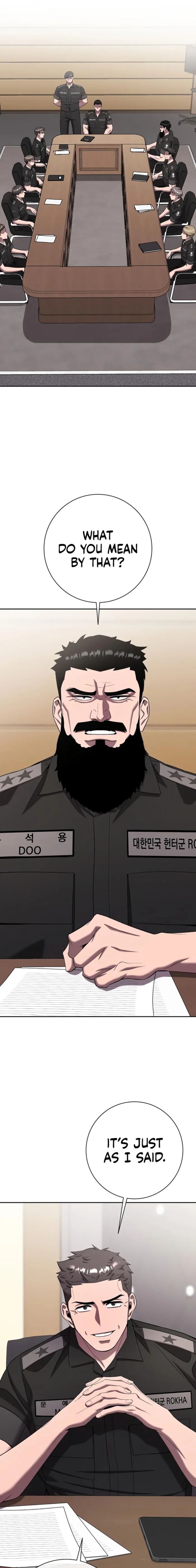 The Dark Mages Return To Enlistment 70 15