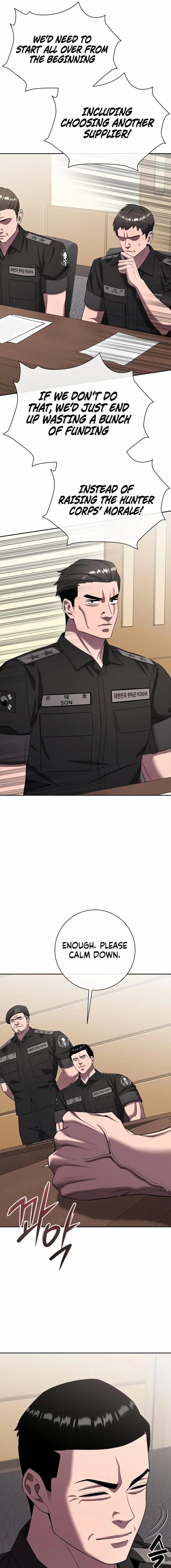 The Dark Mages Return To Enlistment 70 17