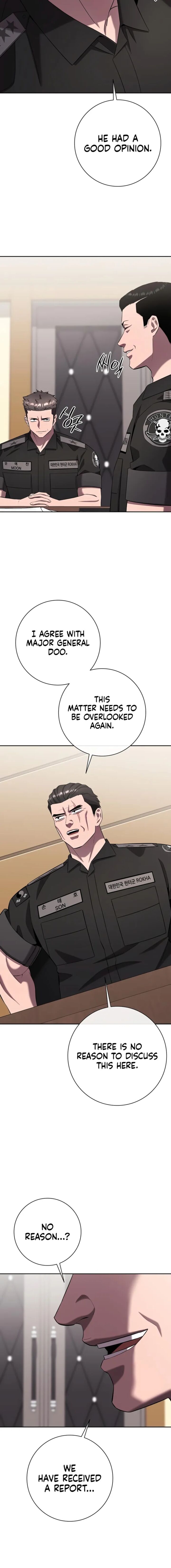 The Dark Mages Return To Enlistment 70 18