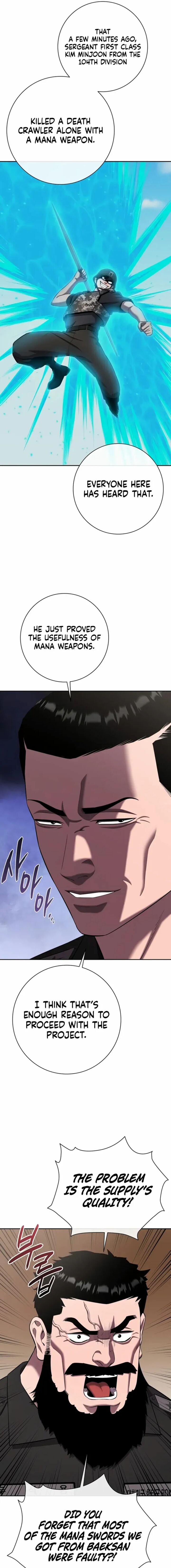 The Dark Mages Return To Enlistment 70 19