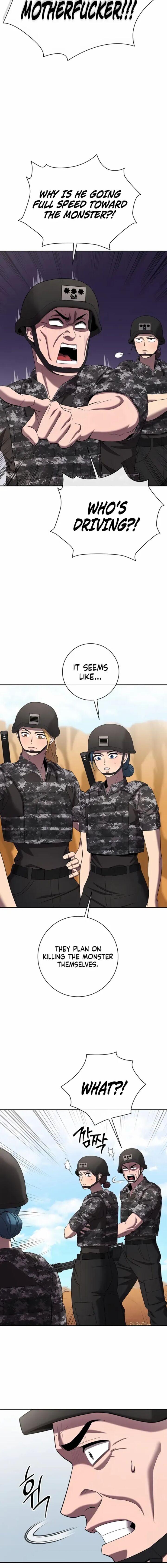 The Dark Mages Return To Enlistment 70 2