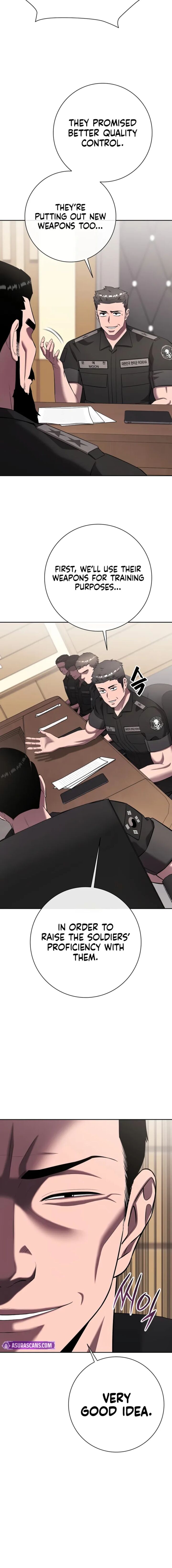 The Dark Mages Return To Enlistment 70 20