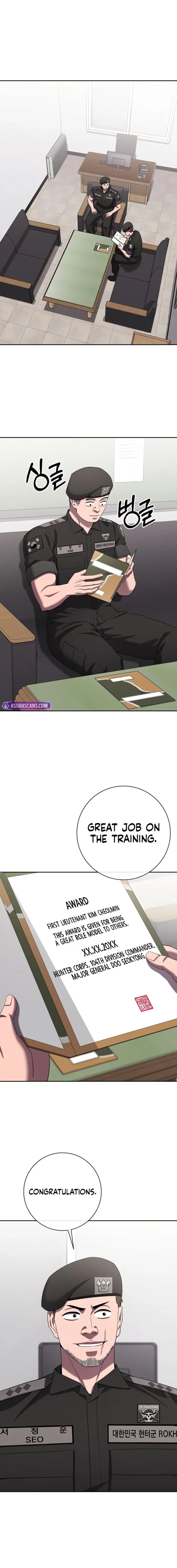 The Dark Mages Return To Enlistment 70 22