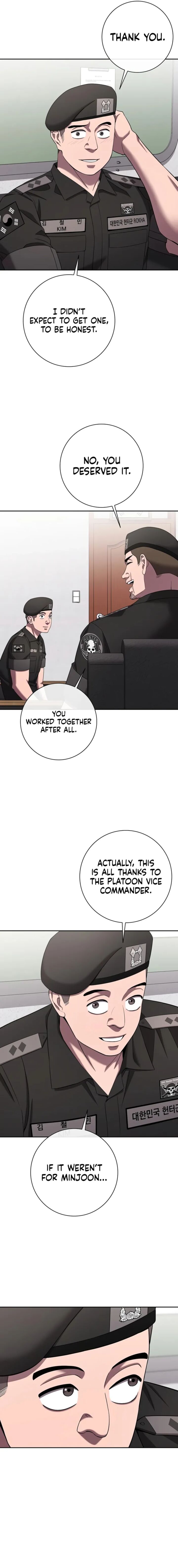 The Dark Mages Return To Enlistment 70 23