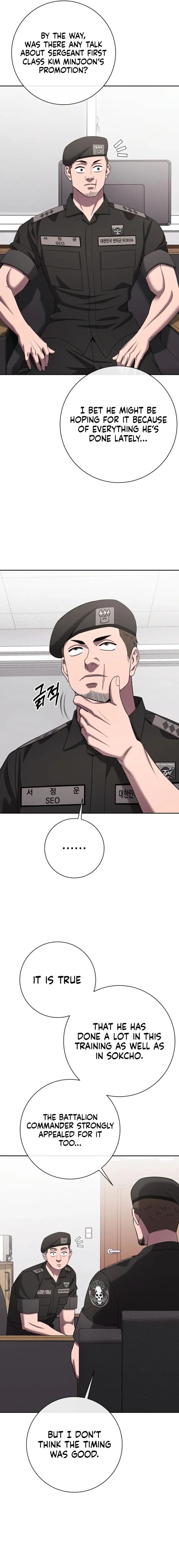 The Dark Mages Return To Enlistment 70 24