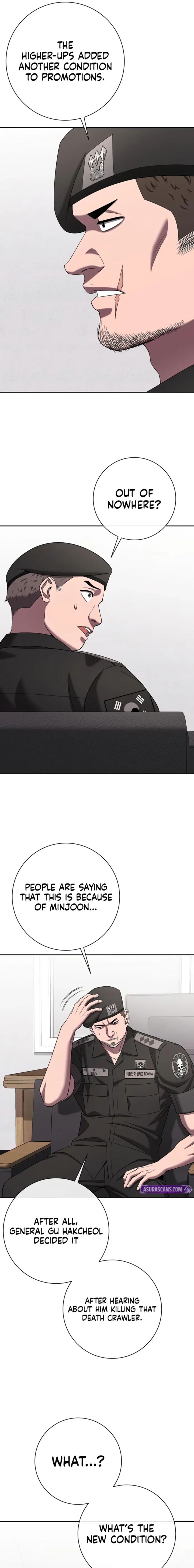 The Dark Mages Return To Enlistment 70 25