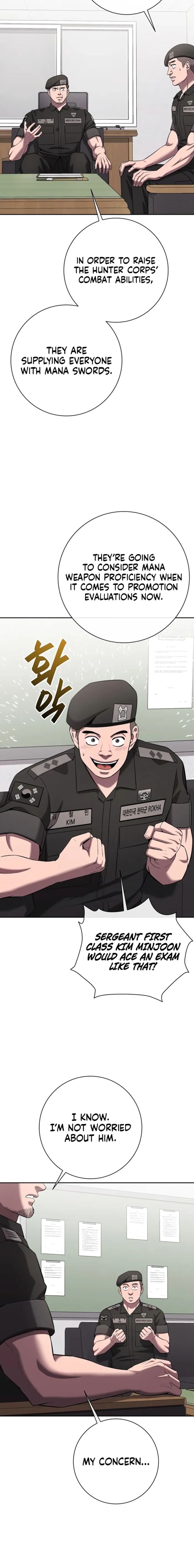 The Dark Mages Return To Enlistment 70 26