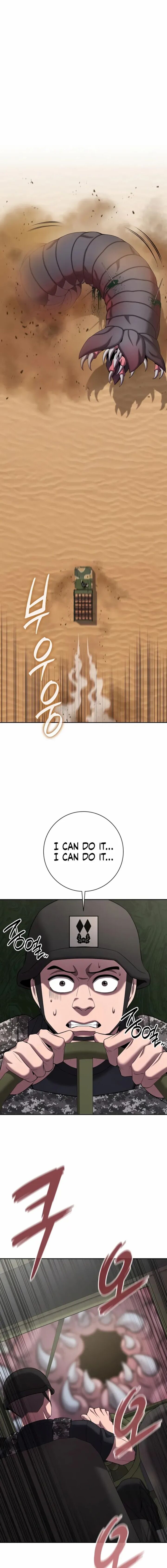 The Dark Mages Return To Enlistment 70 3