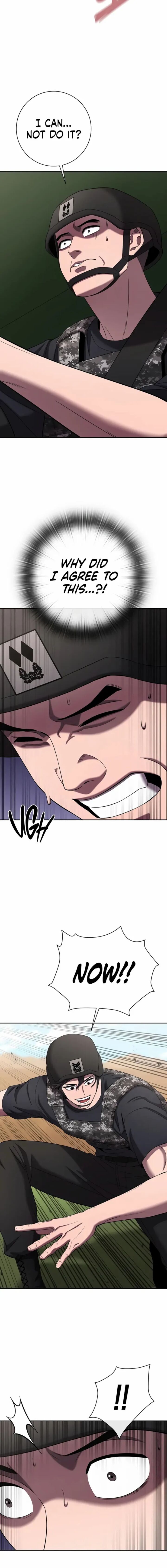 The Dark Mages Return To Enlistment 70 4