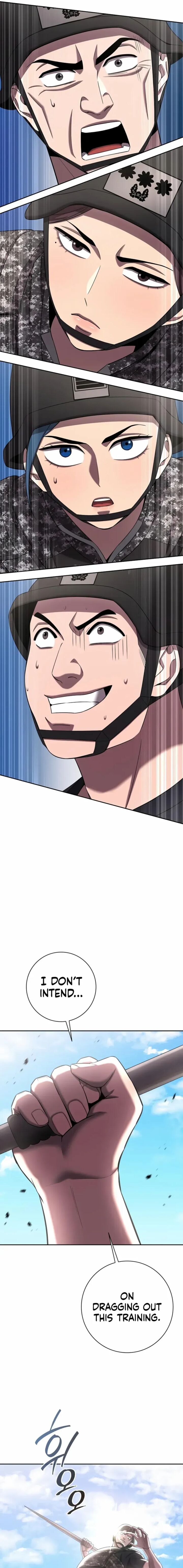 The Dark Mages Return To Enlistment 70 7