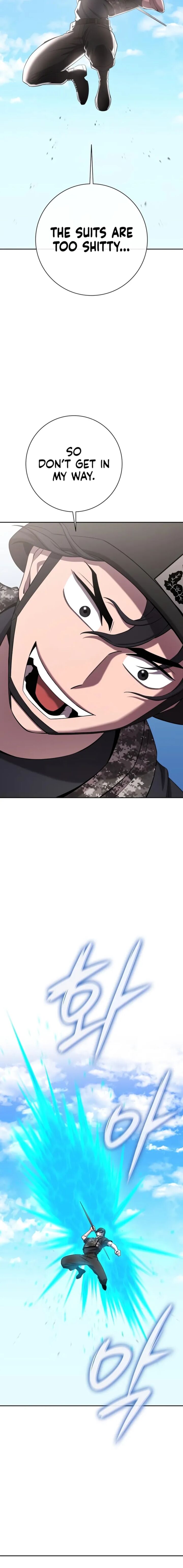 The Dark Mages Return To Enlistment 70 8