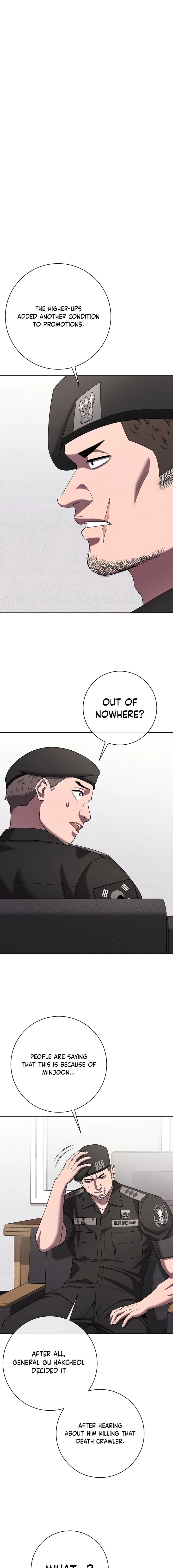 The Dark Mages Return To Enlistment 71 1