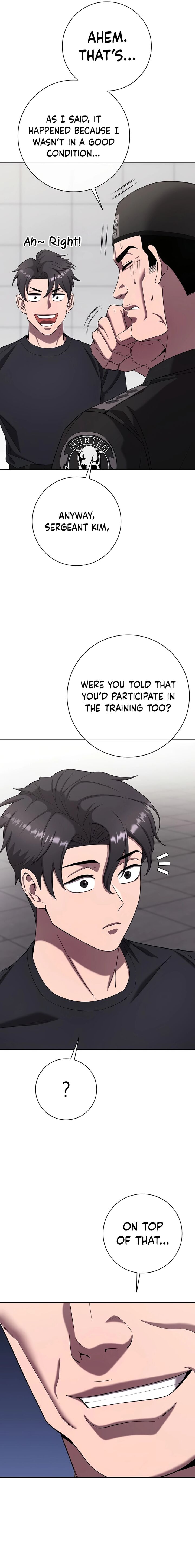 The Dark Mages Return To Enlistment 71 10