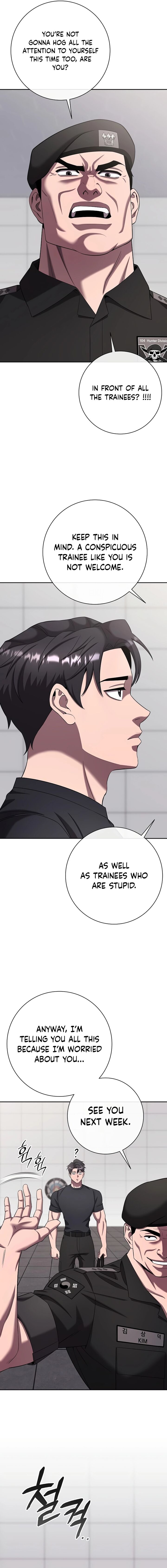 The Dark Mages Return To Enlistment 71 13