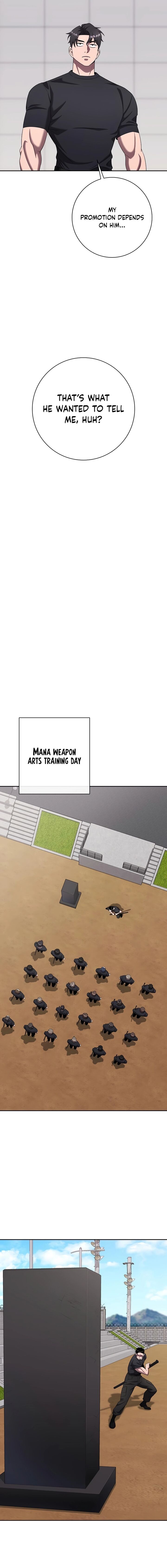 The Dark Mages Return To Enlistment 71 14